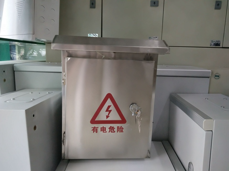 西安不銹鋼配電箱殼體