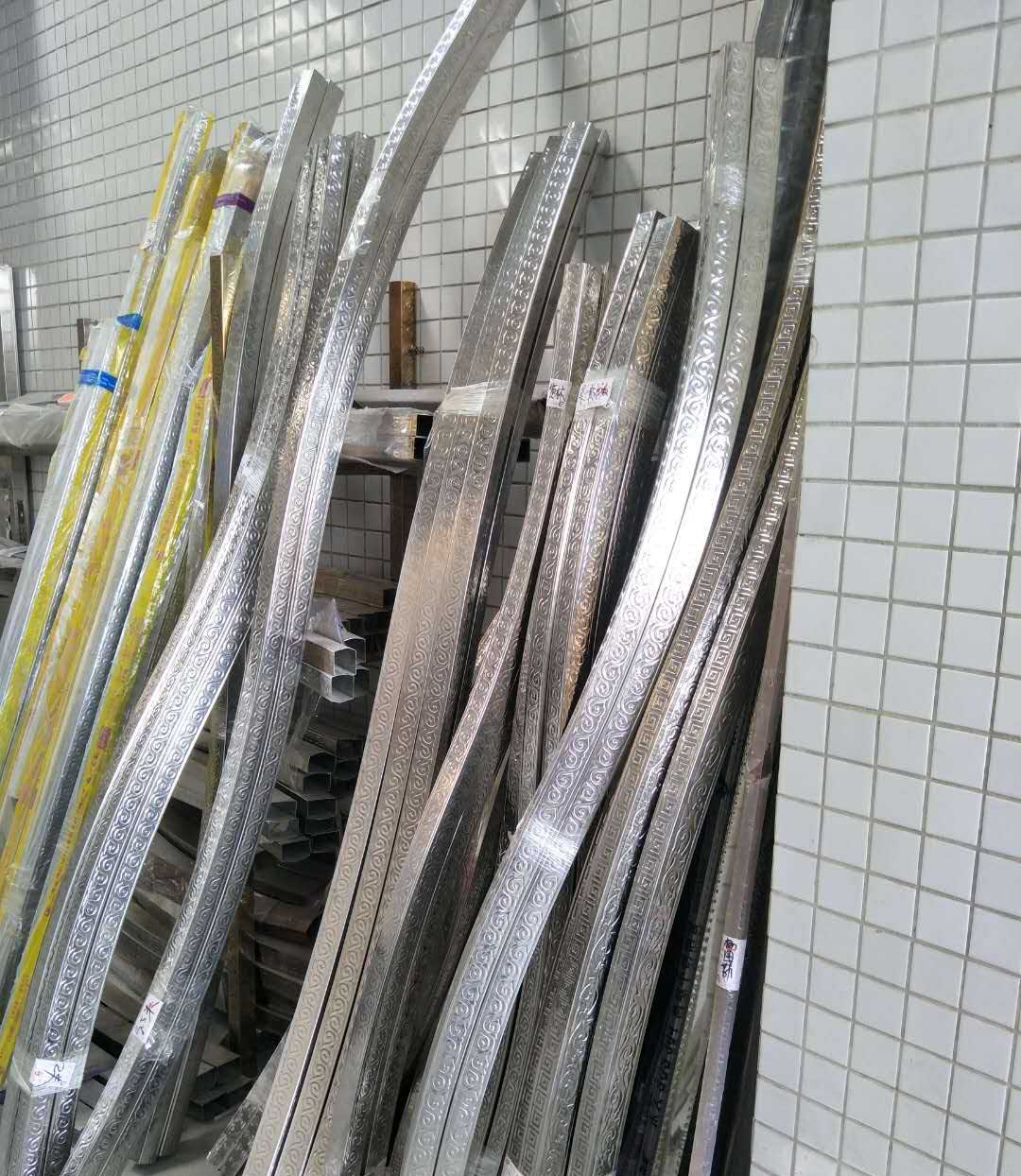 無(wú)指紋不銹鋼管