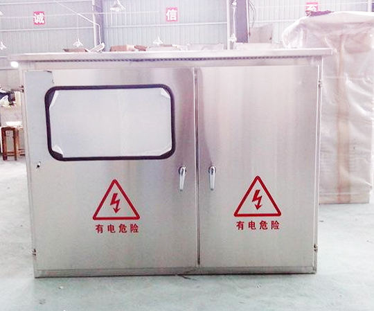 不銹鋼配電箱