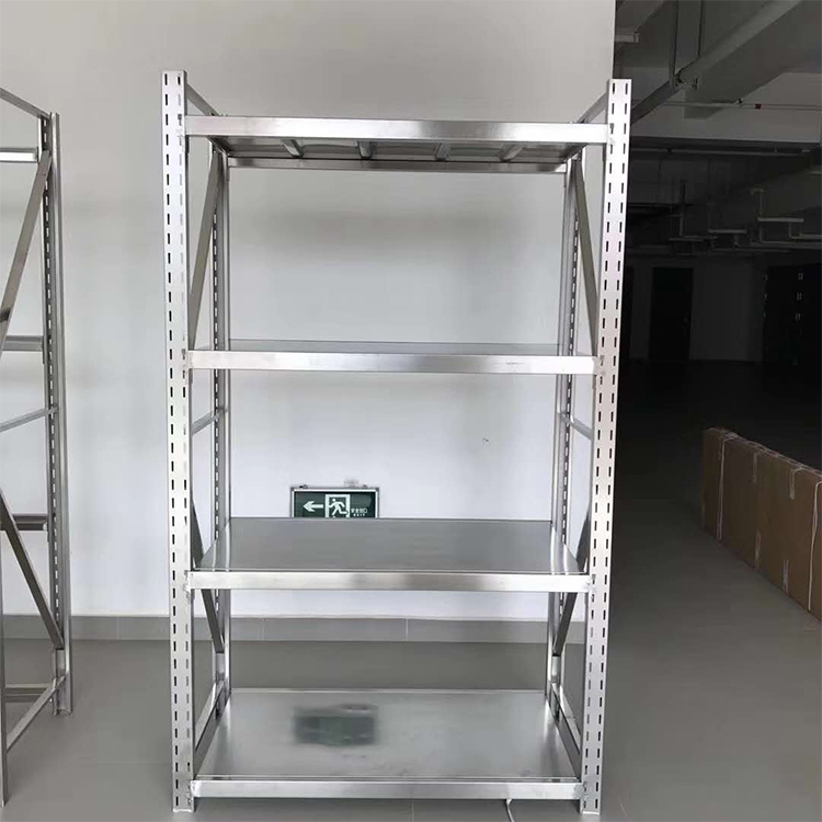 倉庫不銹鋼組裝貨架5