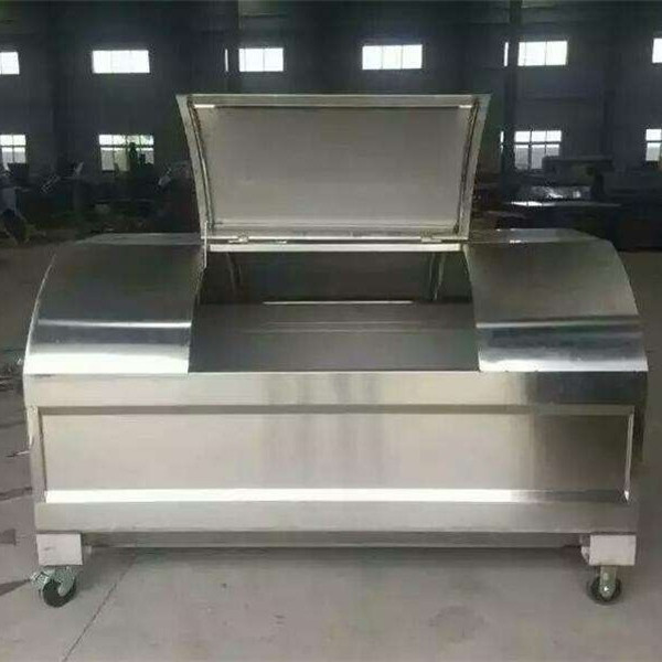 不銹鋼環(huán)衛車(chē)