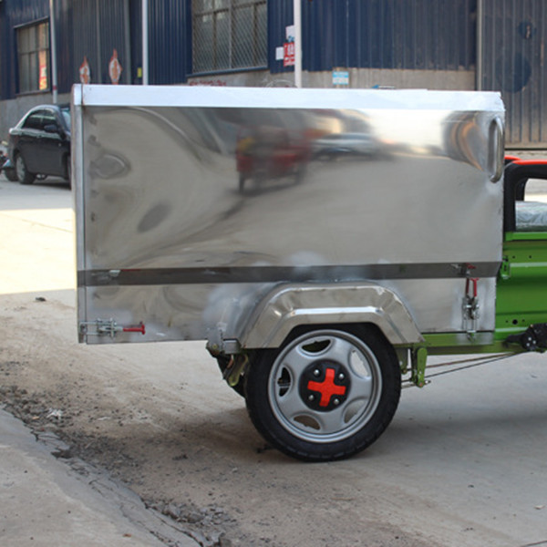 不銹鋼環(huán)衛車(chē)