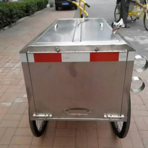 不銹鋼環(huán)衛車(chē)