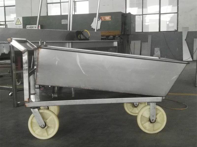 不銹鋼環(huán)衛車(chē)