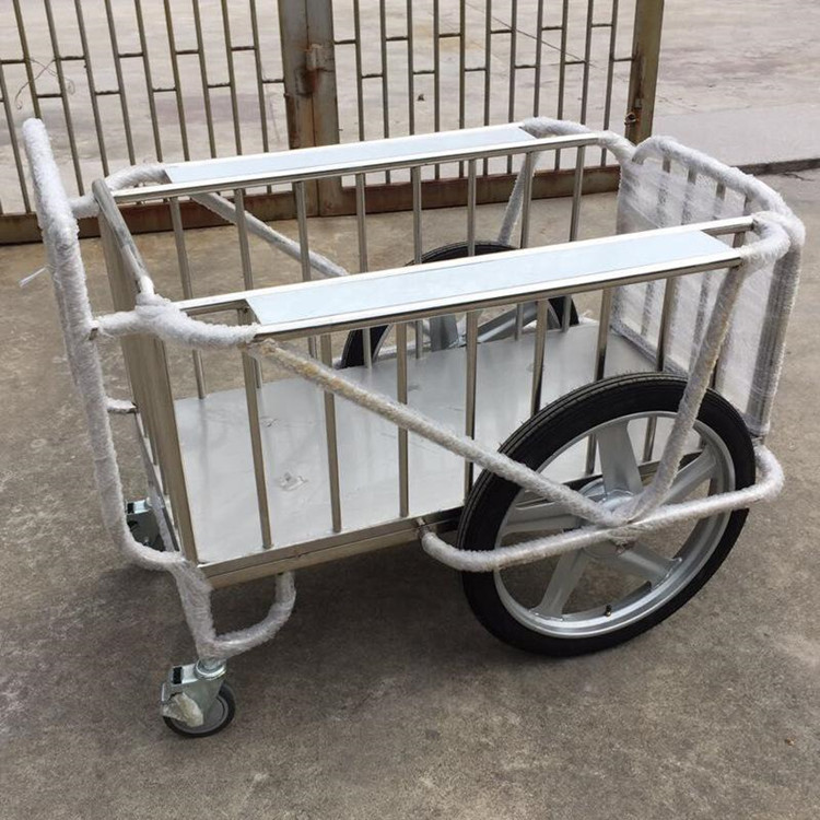 不銹鋼多層推車(chē)