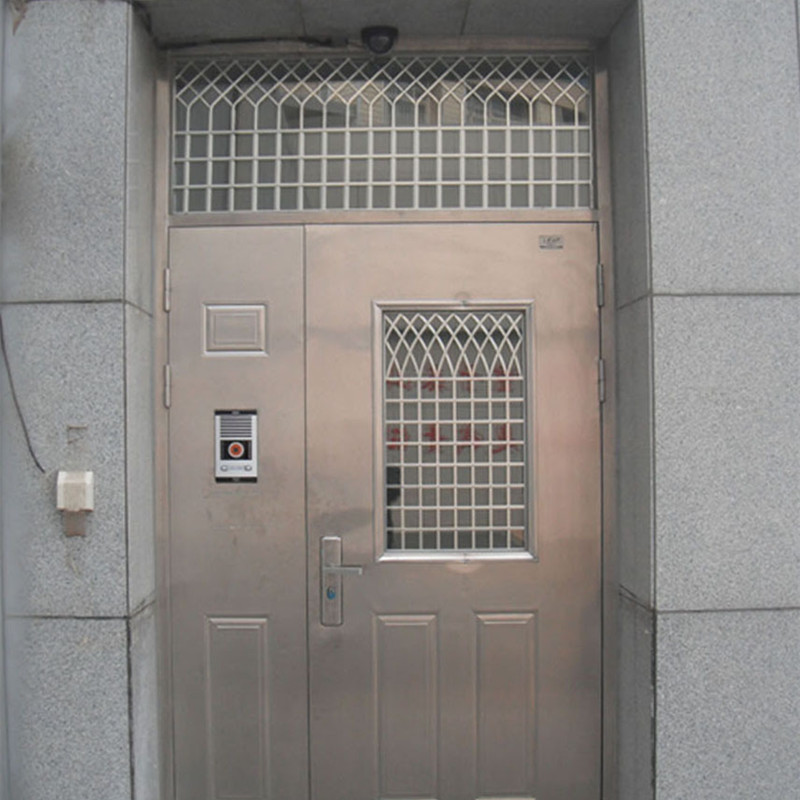 不銹鋼單元門(mén)