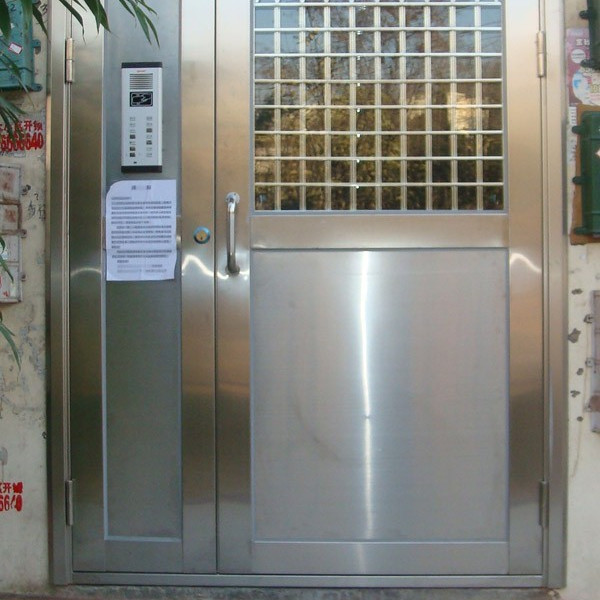 不銹鋼子母門(mén)