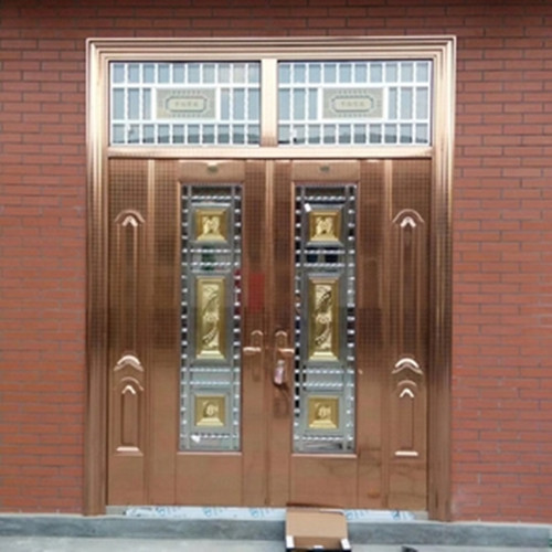 不銹鋼子母門(mén)
