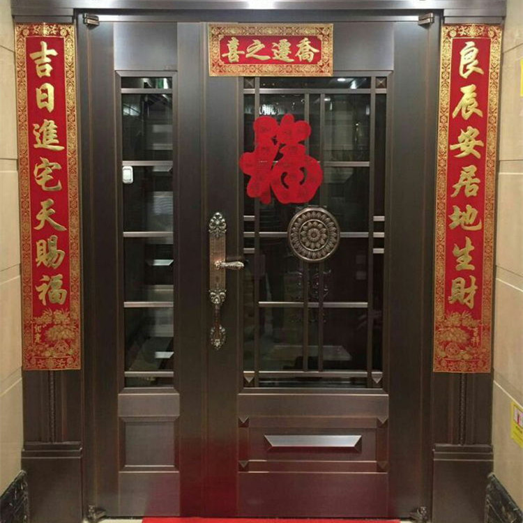 不銹鋼子母門(mén)