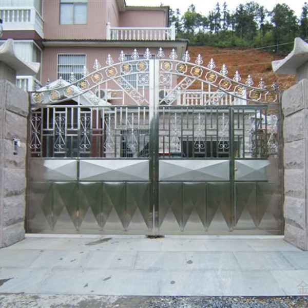 不銹鋼院子大門(mén)