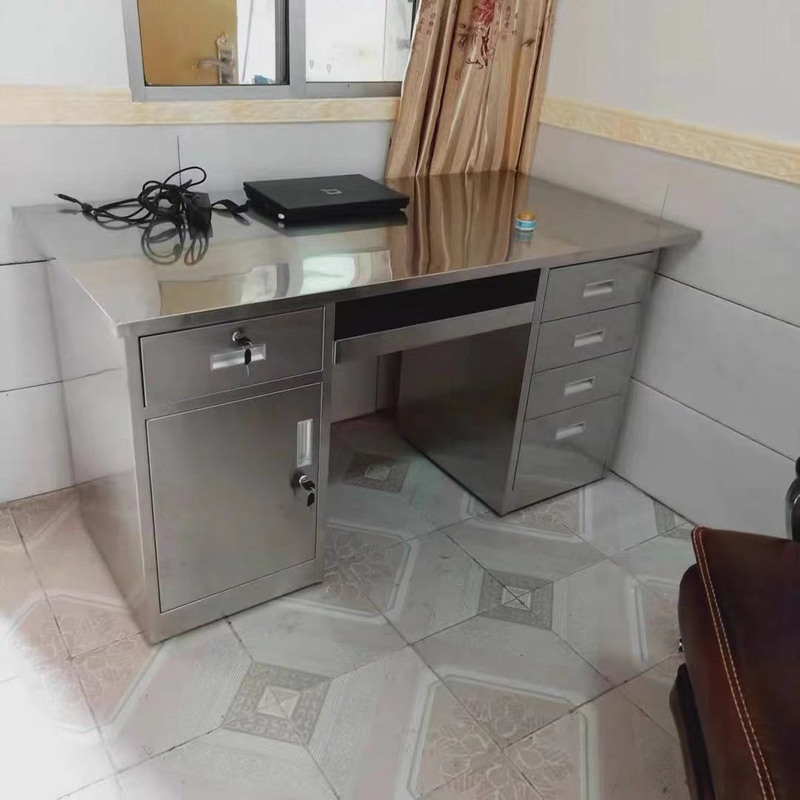不銹鋼辦公桌