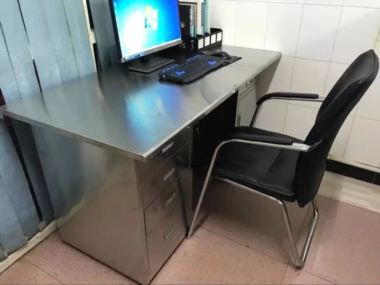不銹鋼辦公桌