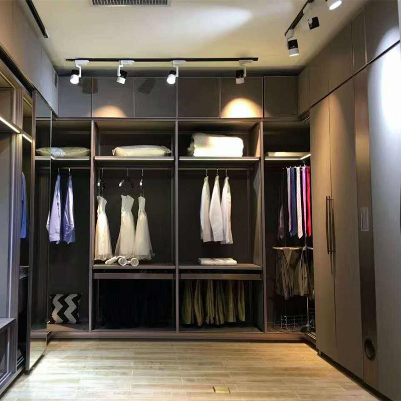 不銹鋼衣柜